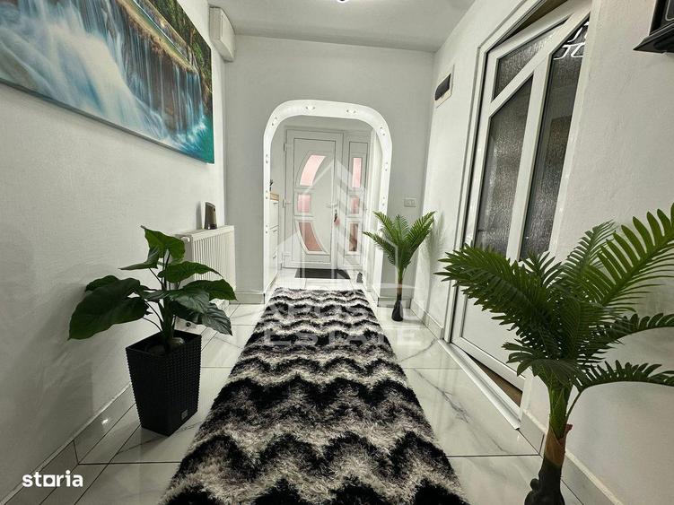 Casa individuala, 5 camere, P+M, Utvin - 4