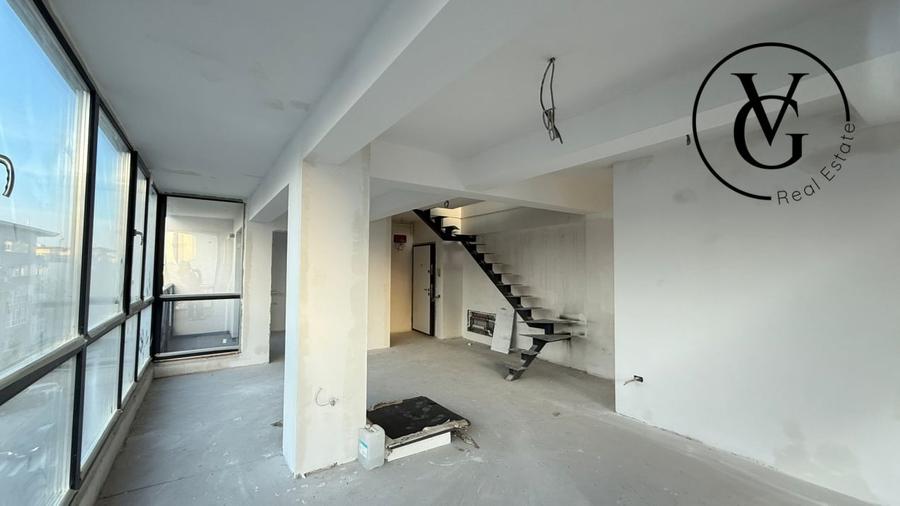 Apartament 4 camere | tip penthouse - Tomis Plus - incalzire in pardoseala - 3