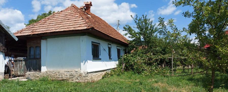 Casa + teren intravilan com. Polovragi - 6