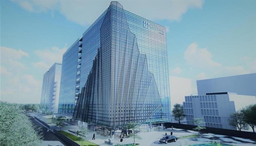 De vanzare spatii de birou in Hyperion Towers 405 mp - 8