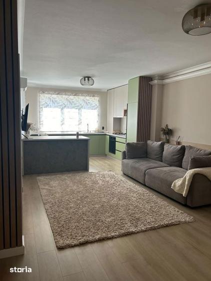 Ap modern cu 2 dormitoare+living+parcare | langa Vivo | bloc nou - 6