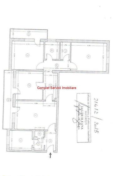 Drumul Taberei - 2 minute parc Moghioros - 3
