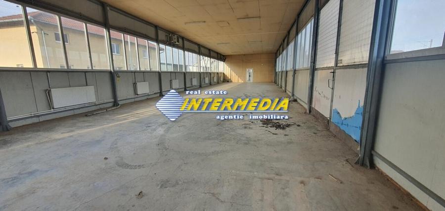 HALA DE INCHIRIAT I 170 MP I ALBA IULIA I ZONA CENTRU I - 1