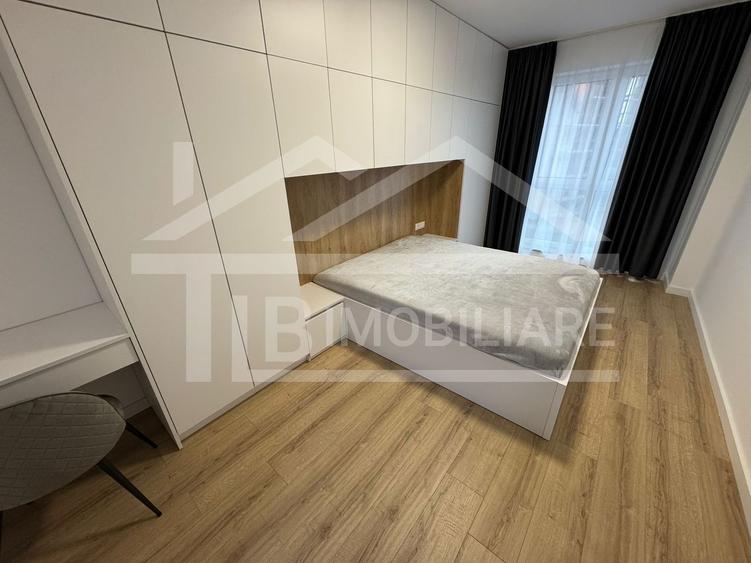 Apartament cu 2 camere, 60mp, decomandat, Zona Maurer Residence - 4
