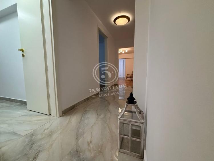 FLOREASCA-GLINKA//3 CAMERE ELEGANTE//LOCUIT & INVESTITIE//COMISON % - 23