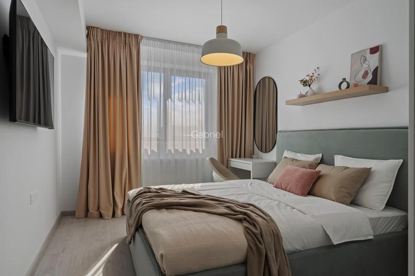 Apartament de 3 camere, complex HILLS Brauner