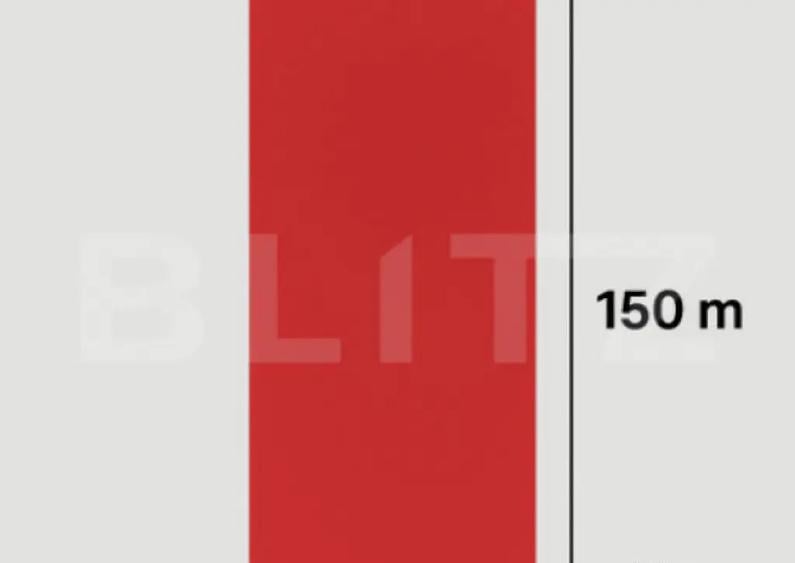 Oportunitate Investitie Teren Deschidere 20mp ,Carcea, Zona - 1