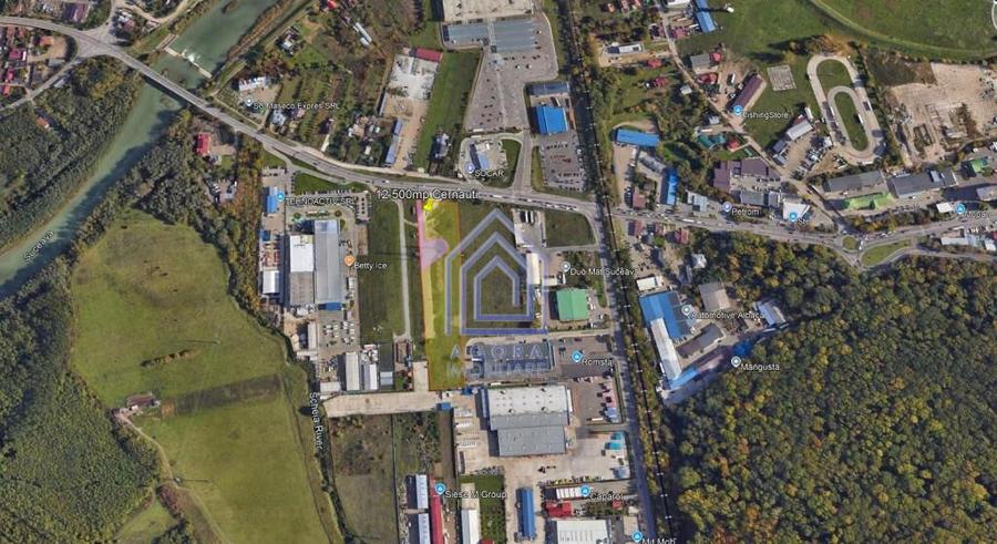 Teren Intravilan | 12.478mp Itcani, Acces Direct din ... - 7