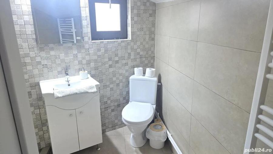 Inchiriez apartament in vila pe 2 nivele cu scara interioara in Deva, situat zona Matei Corvin, - 7