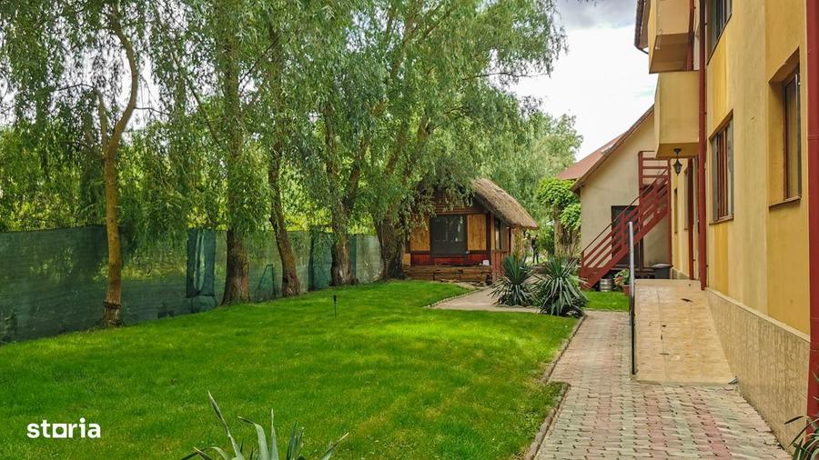 Pensiunea,Afacere la cheie in Delta Dunarii, Uzlina - 6