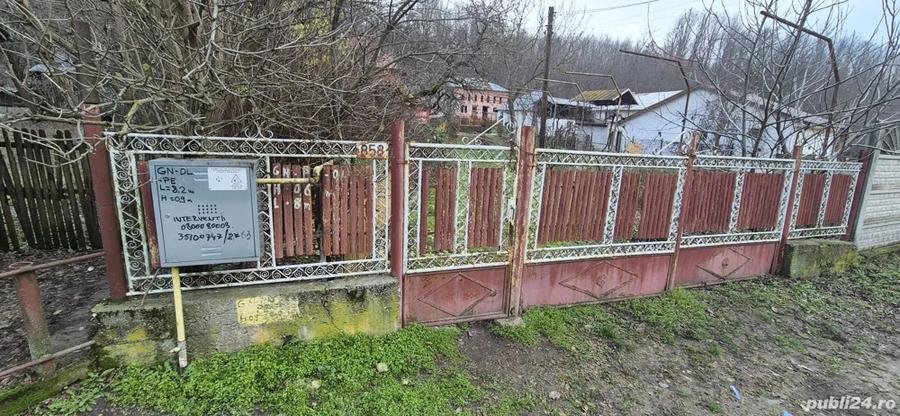 Casa si anexe de vanzare com. Valea Mare, sat Garleni, jud. Dambovita - 1