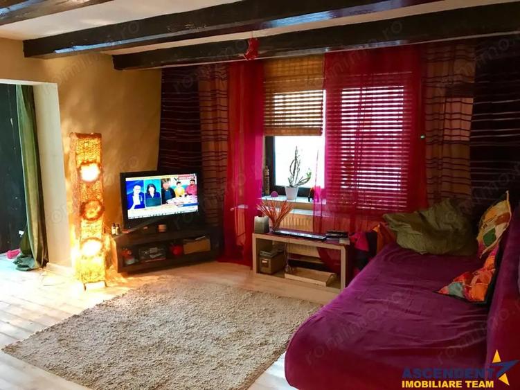 Pet friendly!FILM! In Bohemian Style,loc parcare,curte proprie,vedere panoramica,cartierul Troitelor - 16