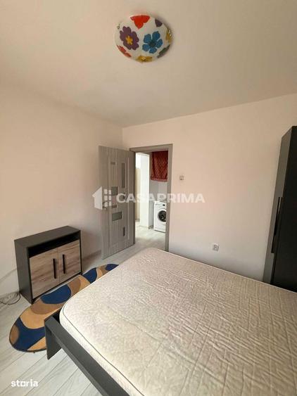 GARA-ap. 2 camere, mobilat si utilat, et.2/4, semidecomandat! - 3