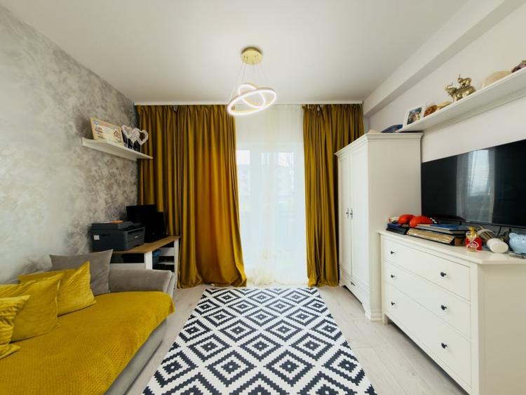 Apartament modern 2 camere + curte, parter, 50mp in Giroc - 1