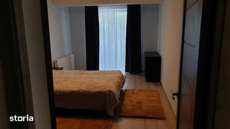 Apartament cu 2 camere în Tudor