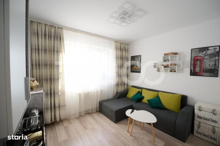 Apartament cu 2 camere decomandat în Șelimbăr