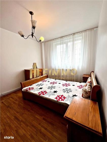 Apartament cu 2 camere semidecomandat în Roșu