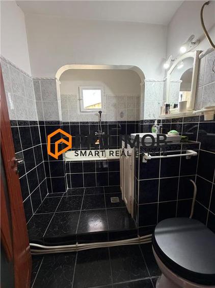 Apartament cu 4 camere decomandat, mobilat în Bahne