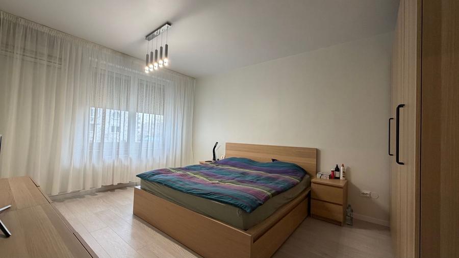Apartament cu 3 camere decomandat, mobilat în Grozăvești