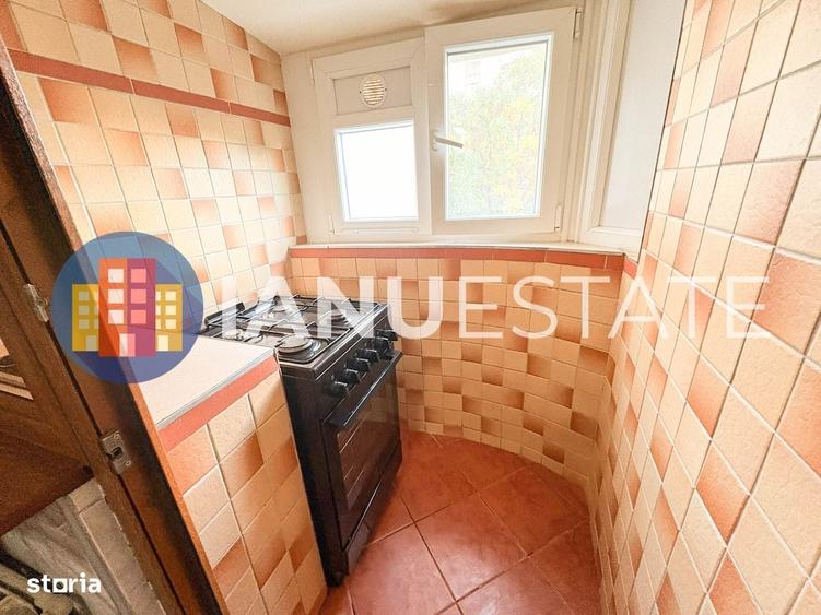 Apartament cu 2 camere decomandat în Mihai Bravu