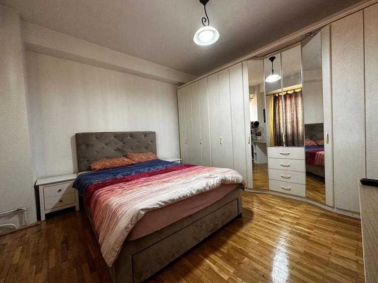 Apartament cu 2 camere semidecomandat, mobilat în Gheorgheni
