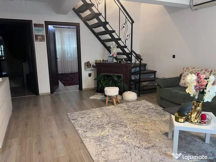 Casă cu 5 camere cu Teren 360 Mp în Central