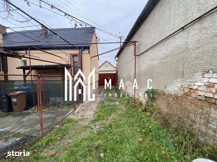 Apartament cu 2 camere, mobilat în Lazaret