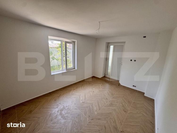 Spatiu birouri 2 camere | 32 mp utili | Baie proprie | Str. Raului - 2