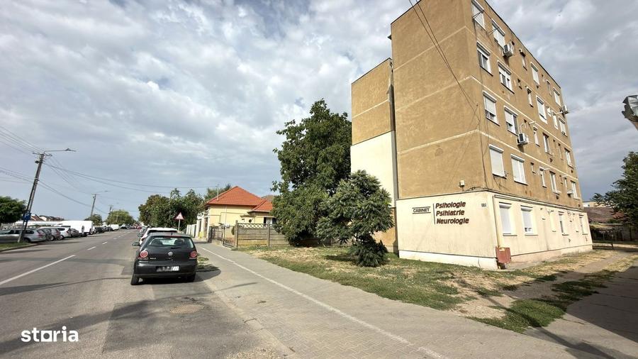 Apartament cu 2 camere decomandat în Central