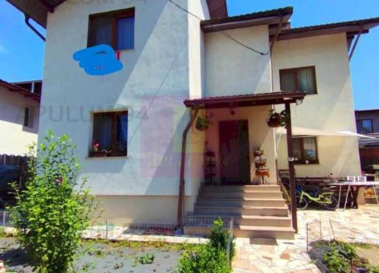 Casă cu 5 camere cu Teren 229 Mp în Mușcel