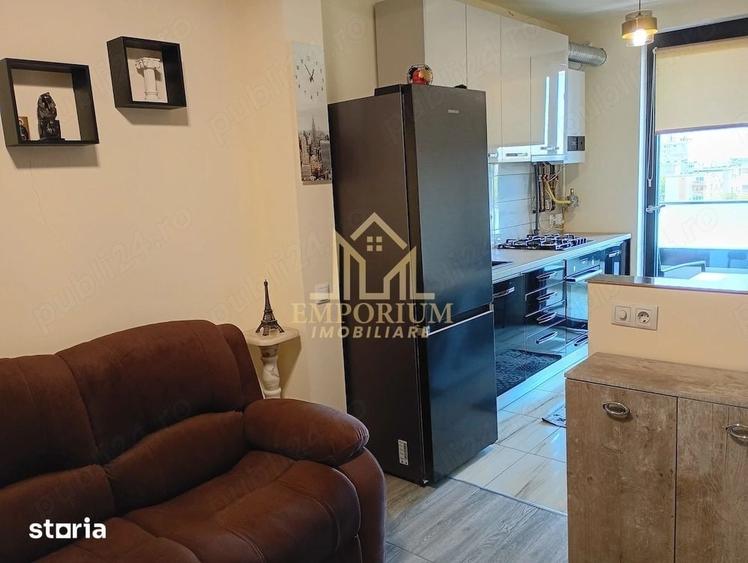 2 camere semidecomandate, Parcare Subterana, Intre Lacuri, Park Lake 3 - 8