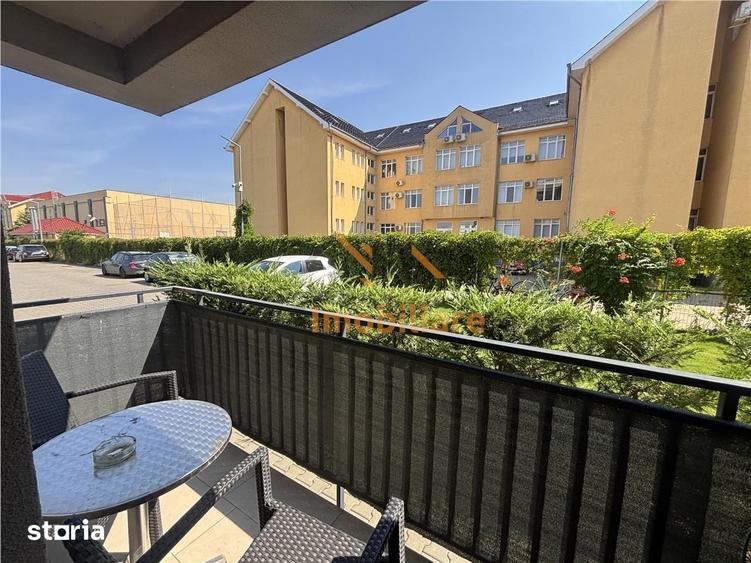 Apartament cu 2 camere în Nufărul