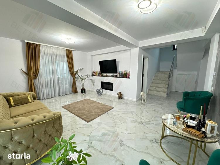 Vila individuala P+1, 6 camere, piscina, teren 603 mp - 9