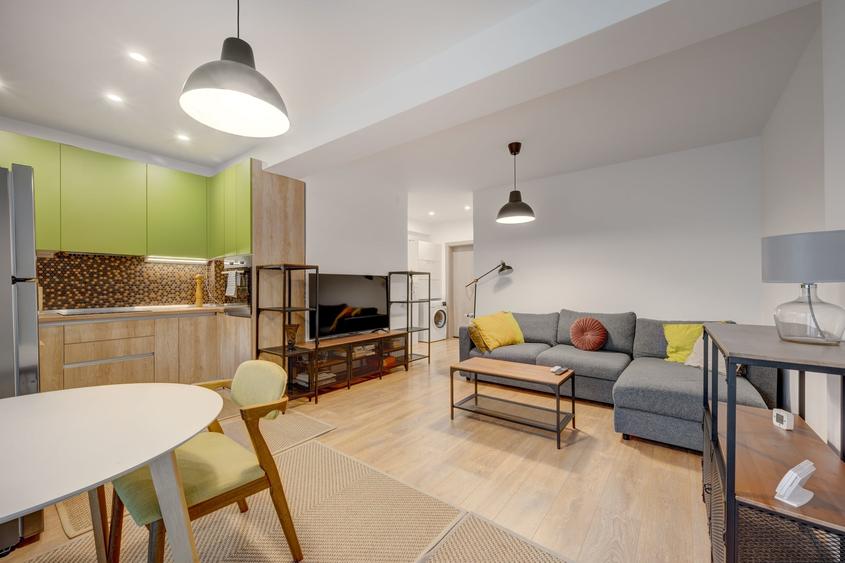 Inchiriere 2 camere zona Ferdinand - Mosilor - 5