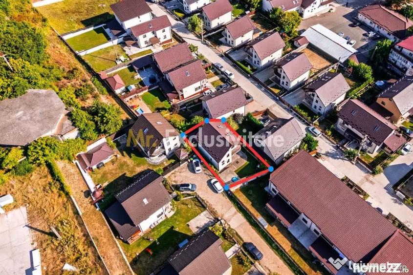 Casă cu 5 camere cu Teren 250 Mp în Ștefănești