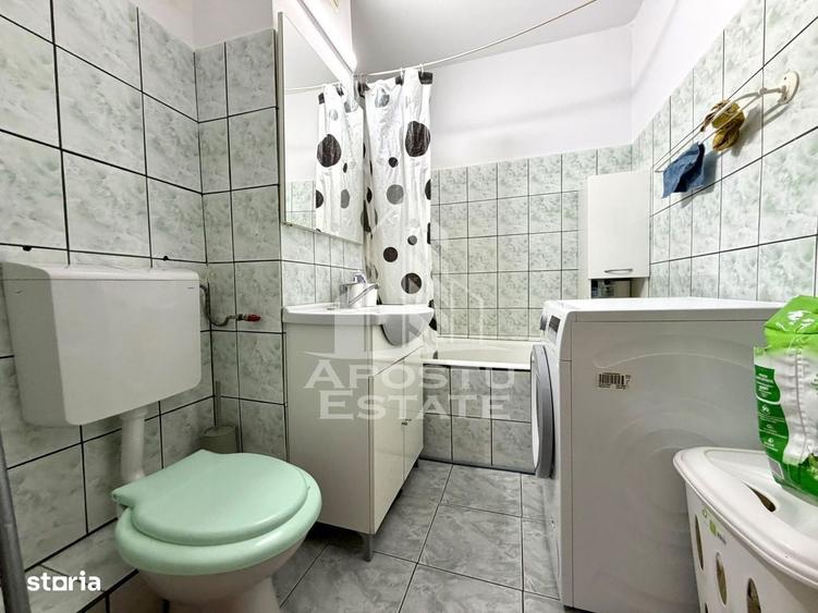 Apartament cu 2 camere decomandat în Soarelui