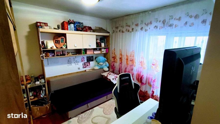 Apartament cu 2 camere în Între Lacuri