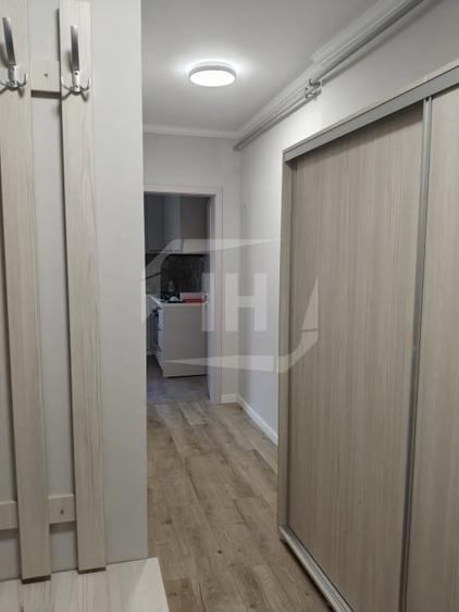 Apartament cu 2 camere semidecomandat, mobilat în Dâmbul Rotund