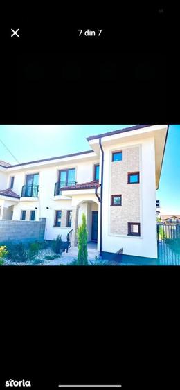 Casă cu 3 camere cu Teren 340 Mp în Dumbrăvița