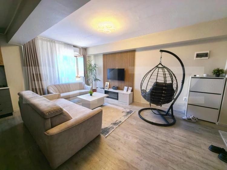 Apartament cu 2 camere în Dancu