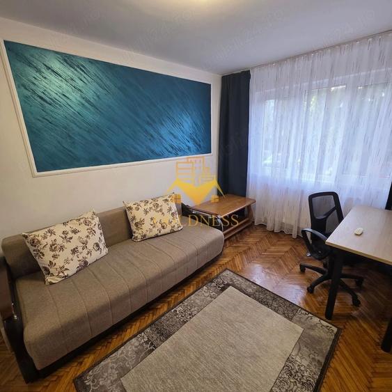 Apartament cu 3 camere decomandat, mobilat în Mănăștur