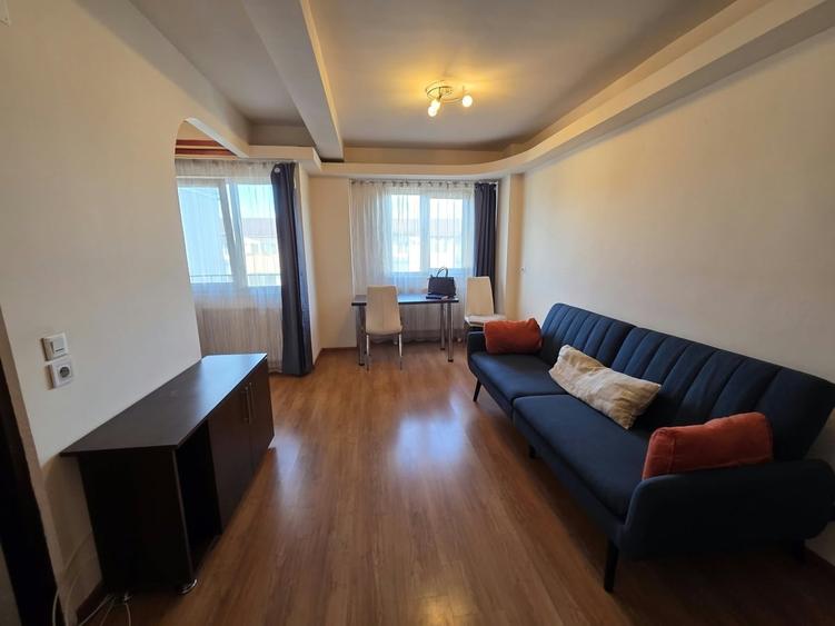 Apartament decomandat în Central