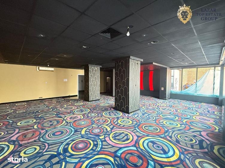 Spațiu comercial, de 100 mp, în Micălaca