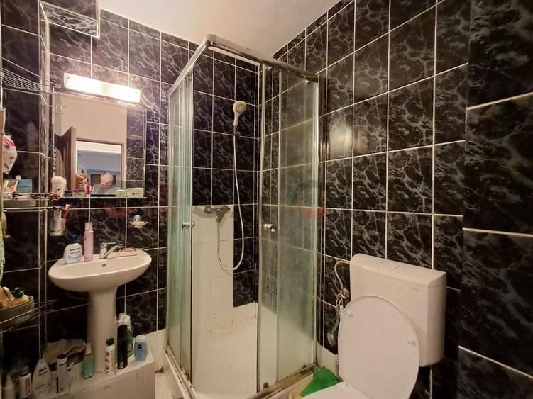 Apartament cu 4 camere decomandat, mobilat în Mănăștur