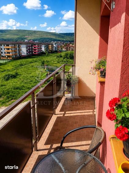 Apartament cu 3 camere decomandat în Florești