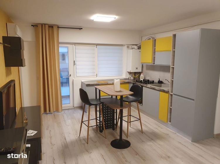 Apartament cu 2 camere în Rediu