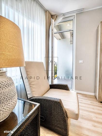 Apartament cu 2 camere în Central
