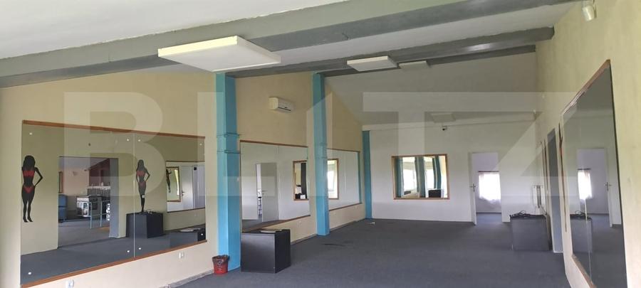 Spațiu comercial, de 690 mp, în Victoria