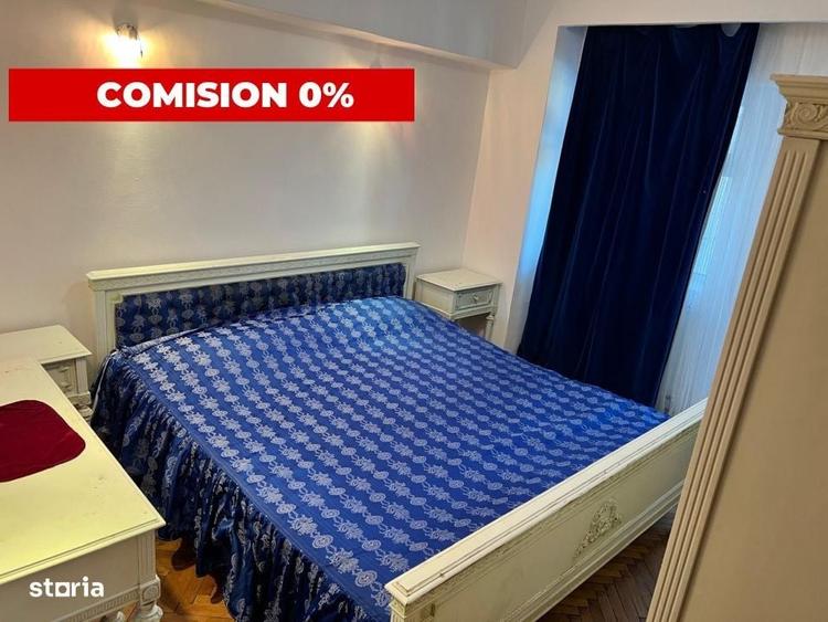 Apartament cu 4 camere decomandat în Ultracentral