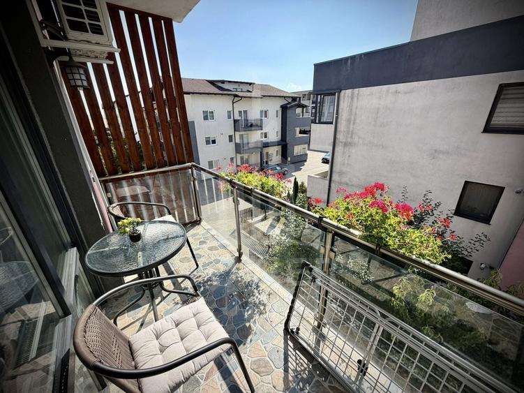 Apartament cu 2 camere în Arhitecților - Calea Cisnădiei